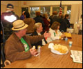 Lunch at RAHS